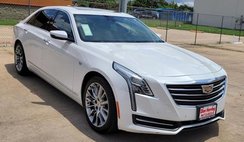 2017 Cadillac CT6 3.6L
