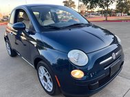 2013 Fiat 500 Pop