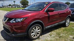2019 Nissan Rogue Sport SV