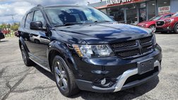 2016 Dodge Journey Crossroad