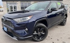 2021 Toyota RAV4 Hybrid XSE