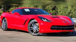 2015 Chevrolet Corvette Stingray Z51