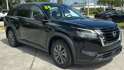 2024 Nissan Pathfinder S