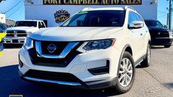 2020 Nissan Rogue SV