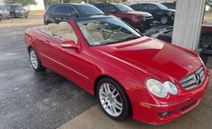 2008 Mercedes-Benz CLK-Class CLK 350