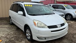 2004 Toyota Sienna XLE