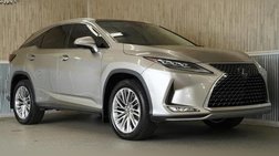 2021 Lexus RX 450h Base