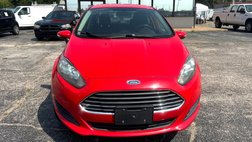 2015 Ford Fiesta SE