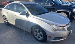 2014 Chevrolet Cruze 1LT Auto