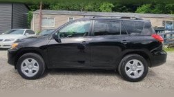 2011 Toyota RAV4 Base