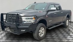 2021 Ram Ram Pickup 2500 Laramie