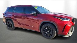 2023 Toyota Highlander XSE