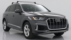 2021 Audi Q7 quattro Premium 55 TFSI