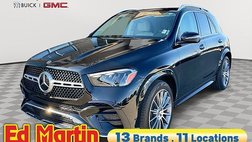 2024 Mercedes-Benz GLE-Class GLE 450 4MATIC