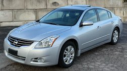 2010 Nissan Altima 2.5 S