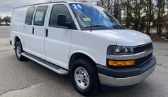 2024 Chevrolet Express 2500