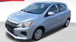 2022 Mitsubishi Mirage ES