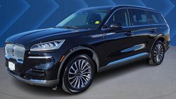 2024 Lincoln Aviator Premiere