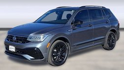 2022 Volkswagen Tiguan SE R-Line Black 4Motion