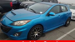 2010 Mazda MAZDASPEED3 Sport