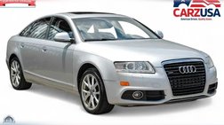 2011 Audi A6 3.0T quattro Premium Plus