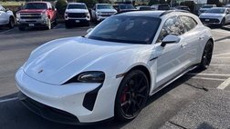 2024 Porsche Taycan GTS Sport Turismo