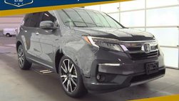 2020 Honda Pilot Touring