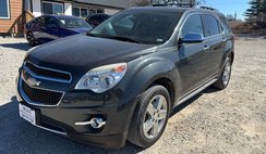 2014 Chevrolet Equinox LTZ