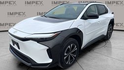 2024 Toyota bZ4X XLE