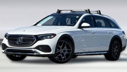 2025 Mercedes-Benz E-Class E 450 4MATIC All-Terrain