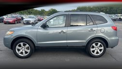 2009 Hyundai Santa Fe SE