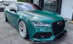 2017 Audi A7 3.0T quattro Premium Plus