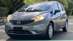 2015 Nissan Versa Note SV