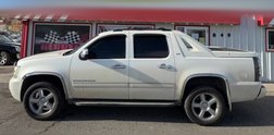 2012 Chevrolet Avalanche LTZ