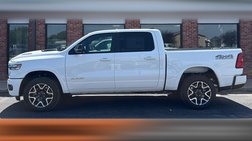 2026 Ram Ram Pickup 1500 Laramie
