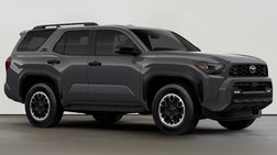 2025 Toyota 4Runner TRD Off-Road Premium