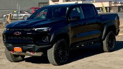 2025 Chevrolet Colorado ZR2
