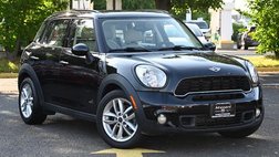 2012 MINI Cooper Countryman S ALL4