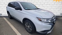 2016 Mitsubishi Outlander ES