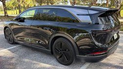 2026 Lucid Gravity Grand Touring