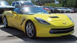 2017 Chevrolet Corvette Stingray