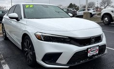 2022 Honda Civic EX-L