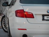 2012 BMW 5 Series 535i xDrive