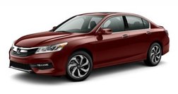 2017 Honda Accord EX-L V6
