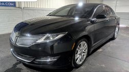 2016 Lincoln MKZ Base