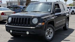 2015 Jeep Patriot Sport