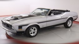 1973 Ford Mustang 