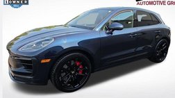 2022 Porsche Macan GTS