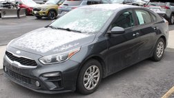 2019 Kia Forte FE