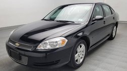 2016 Chevrolet Impala Limited LT Fleet
